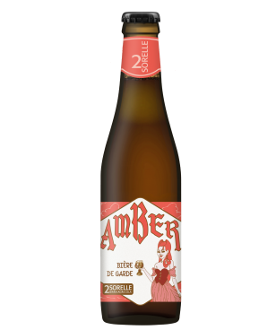 2 Sorelle Amber Ale - 0.33 L