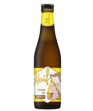 2 Sorelle Naïf - 0.33 L