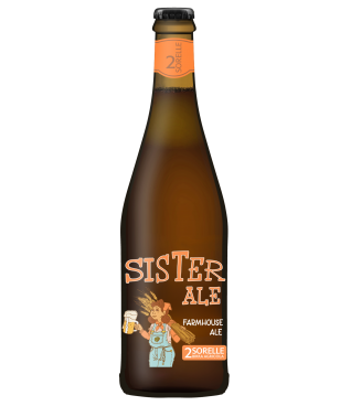 2 Sorelle Sister Ale - 0.75 L