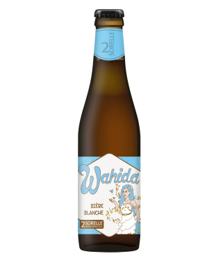 2 Sorelle Wahida - 0.33 L