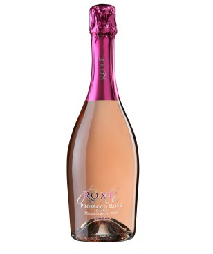 ROXÉ – Prosecco Rose' Millesimato DOC – Vino spumante rosato