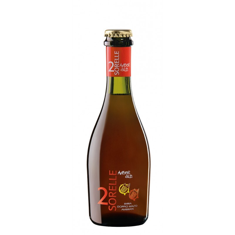 2 Sorelle Amber Ale - 0.33 L